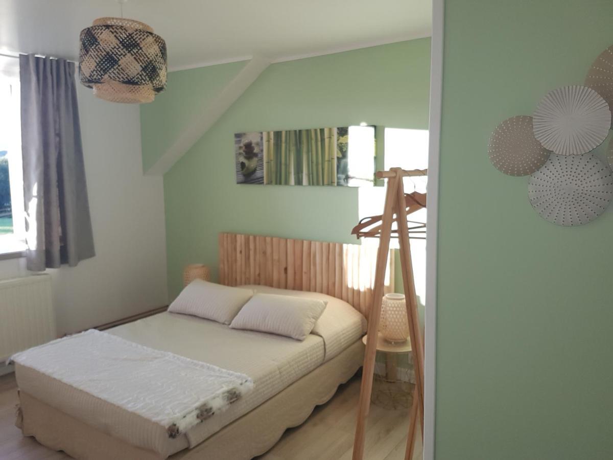 Lucriolla Hotel Oree-d'Anjou Luaran gambar