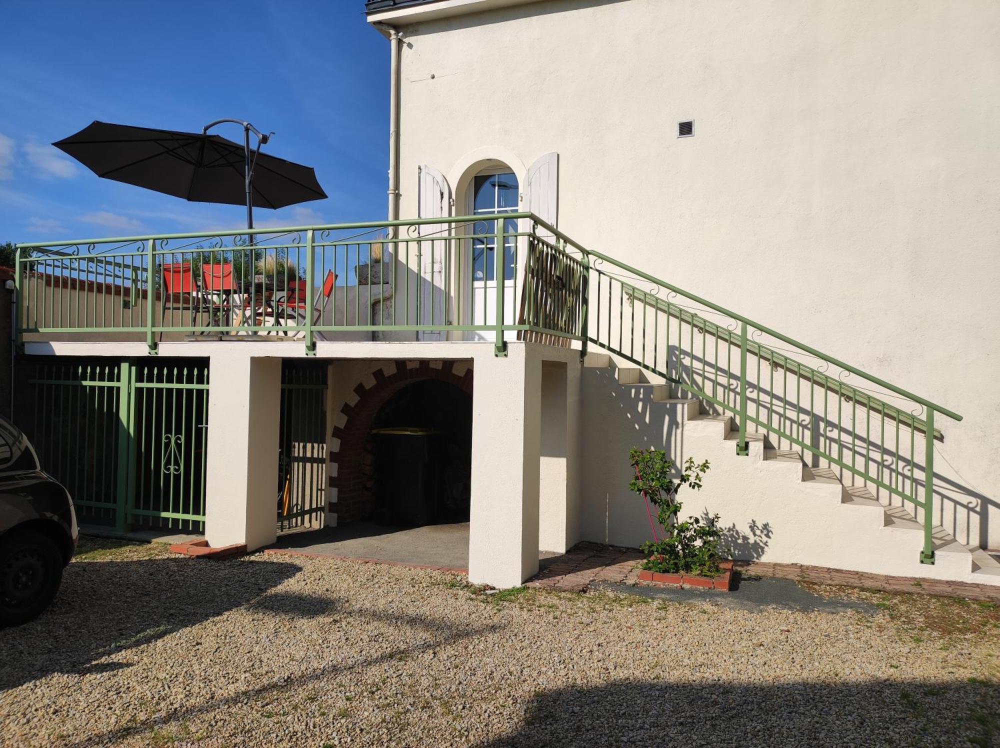 Lucriolla Hotel Oree-d'Anjou Luaran gambar